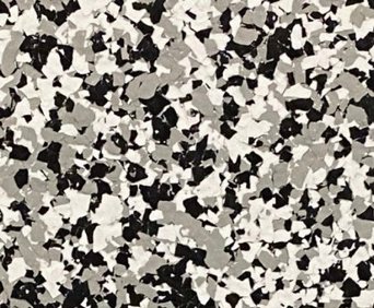 Domino Plus flake sample