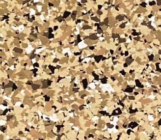 Outback flake sample